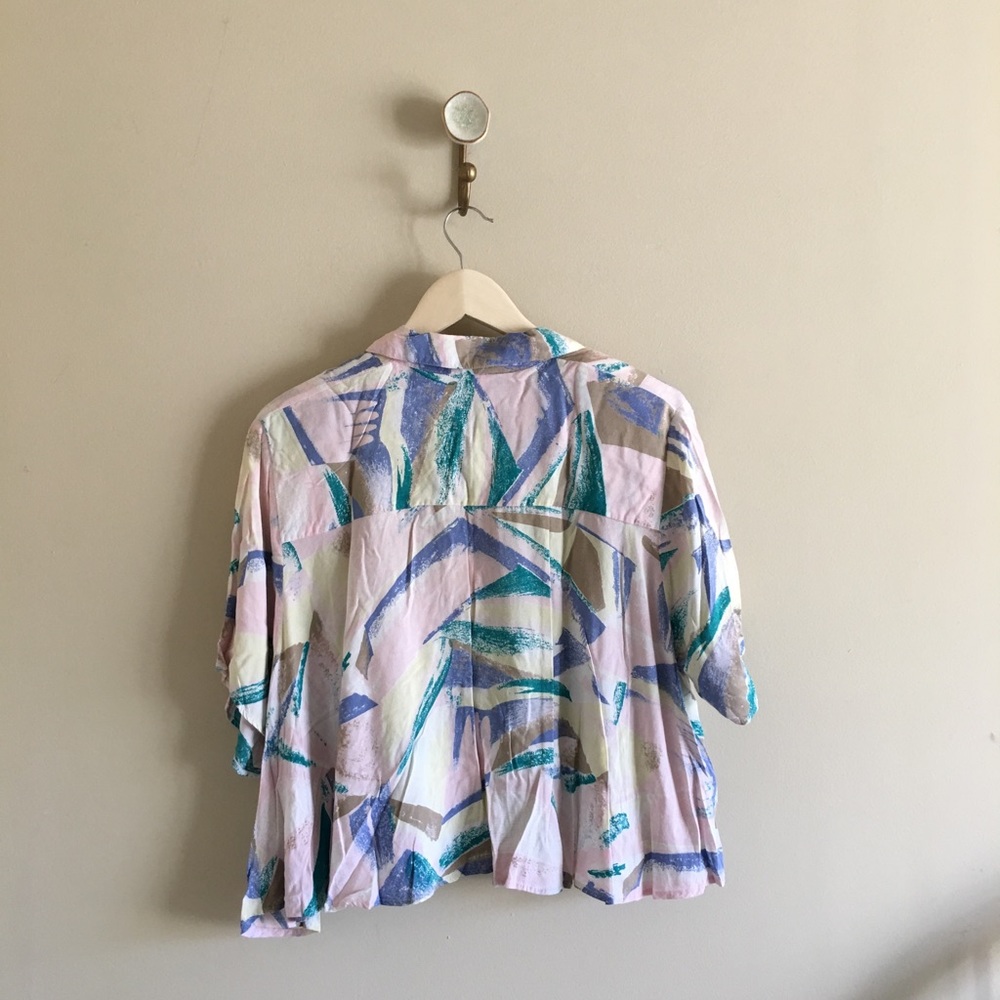 Vintage | Cropped Top - Picture 6 of 6